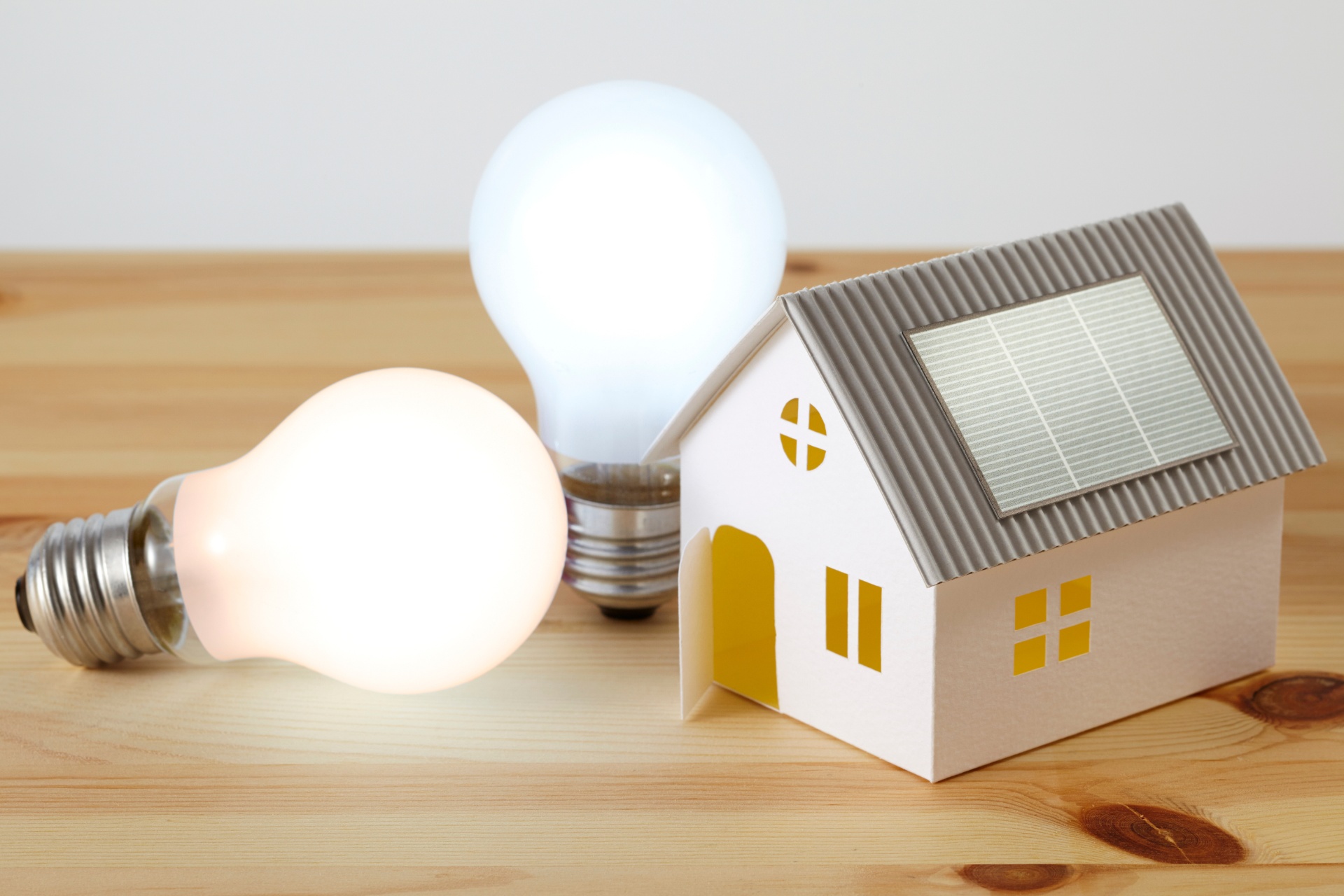 LED照明への交換 | 千葉の電気工事ならジャパンマーベリックス株式会社