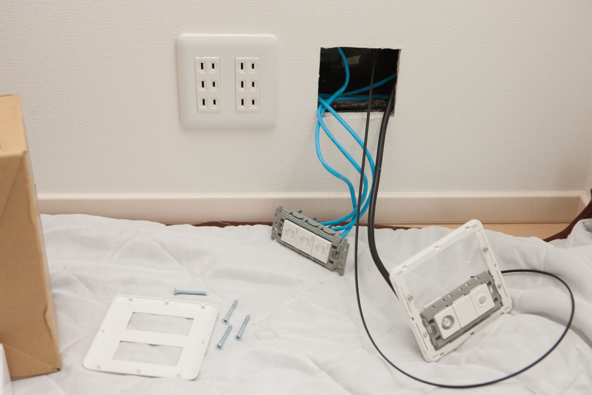 電気工事